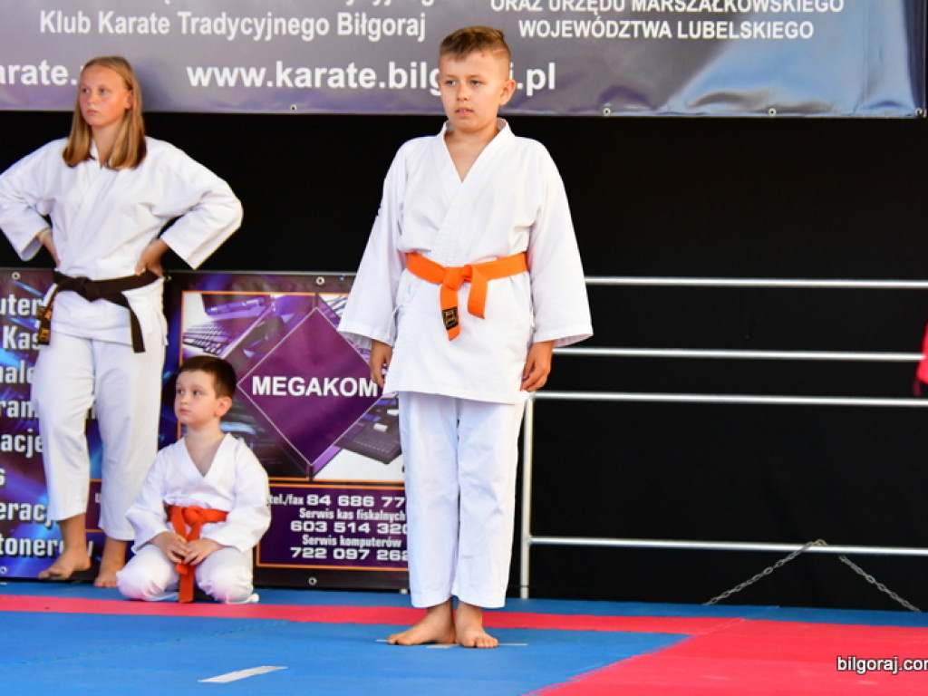 Trwa XXVIII Puchar Małych Mistrzów w Karate Tradycyjnym (FOTO)