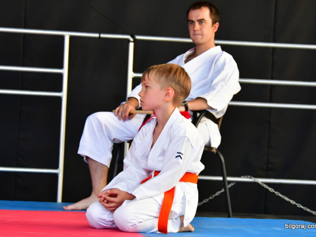Trwa XXVIII Puchar Małych Mistrzów w Karate Tradycyjnym (FOTO)