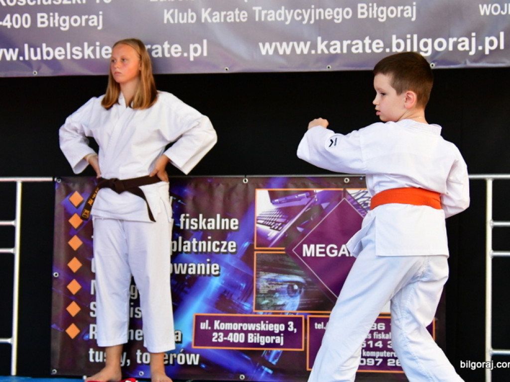 Trwa XXVIII Puchar Małych Mistrzów w Karate Tradycyjnym (FOTO)