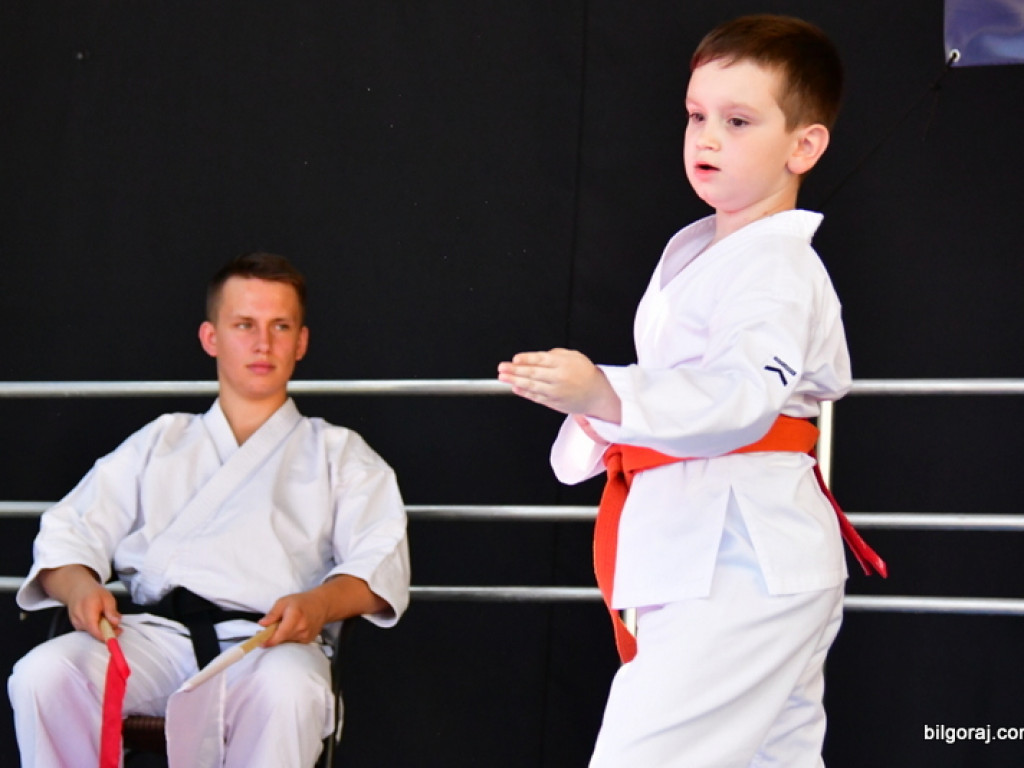 Trwa XXVIII Puchar Małych Mistrzów w Karate Tradycyjnym (FOTO)