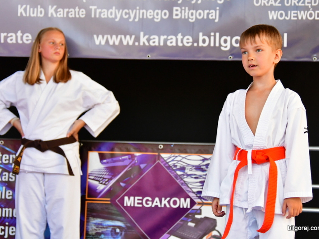 Trwa XXVIII Puchar Małych Mistrzów w Karate Tradycyjnym (FOTO)