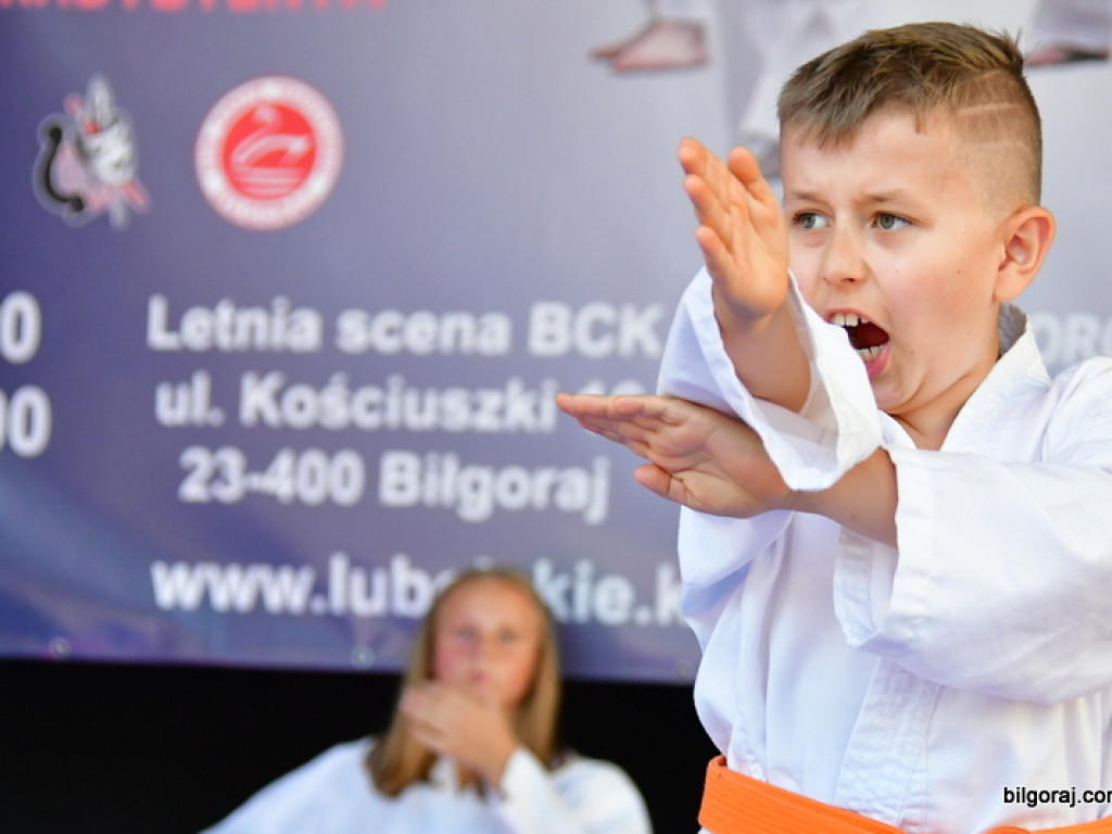 Trwa XXVIII Puchar Małych Mistrzów w Karate Tradycyjnym (FOTO)