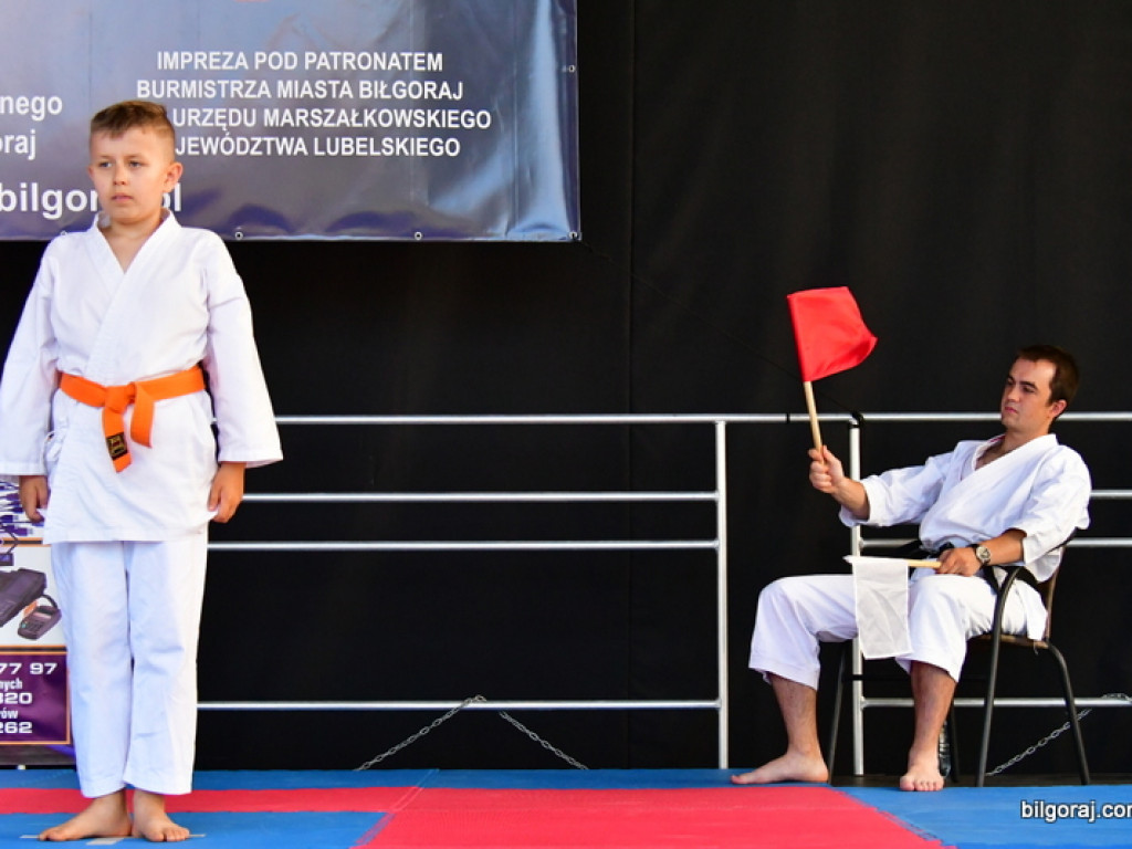 Trwa XXVIII Puchar Małych Mistrzów w Karate Tradycyjnym (FOTO)