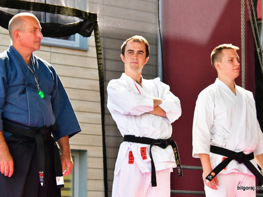Trwa XXVIII Puchar Małych Mistrzów w Karate Tradycyjnym (FOTO)