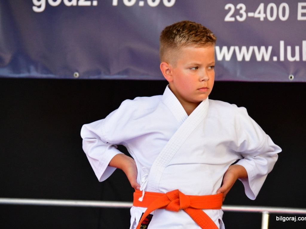 Trwa XXVIII Puchar Małych Mistrzów w Karate Tradycyjnym (FOTO)
