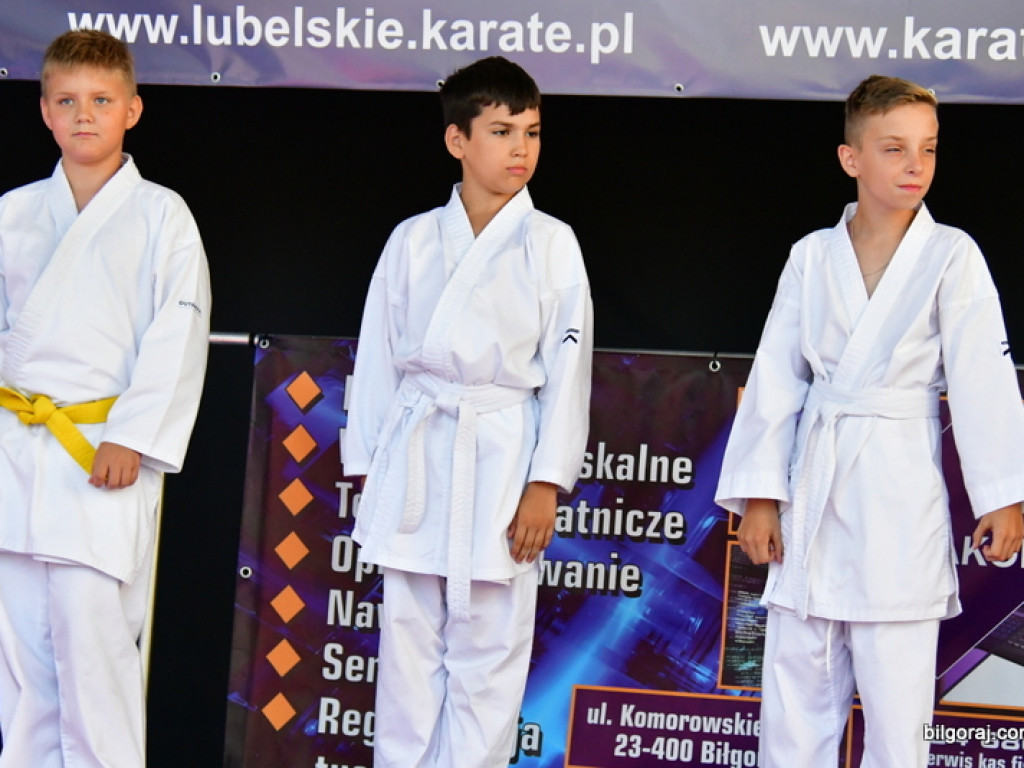 Trwa XXVIII Puchar Małych Mistrzów w Karate Tradycyjnym (FOTO)
