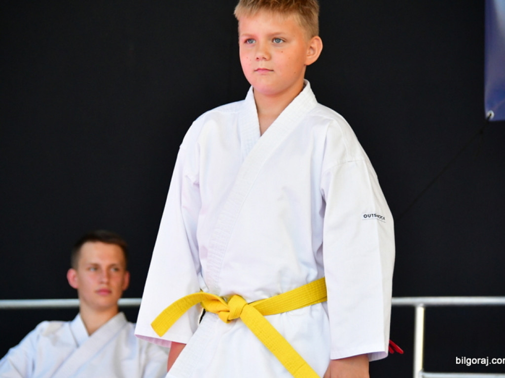 Trwa XXVIII Puchar Małych Mistrzów w Karate Tradycyjnym (FOTO)