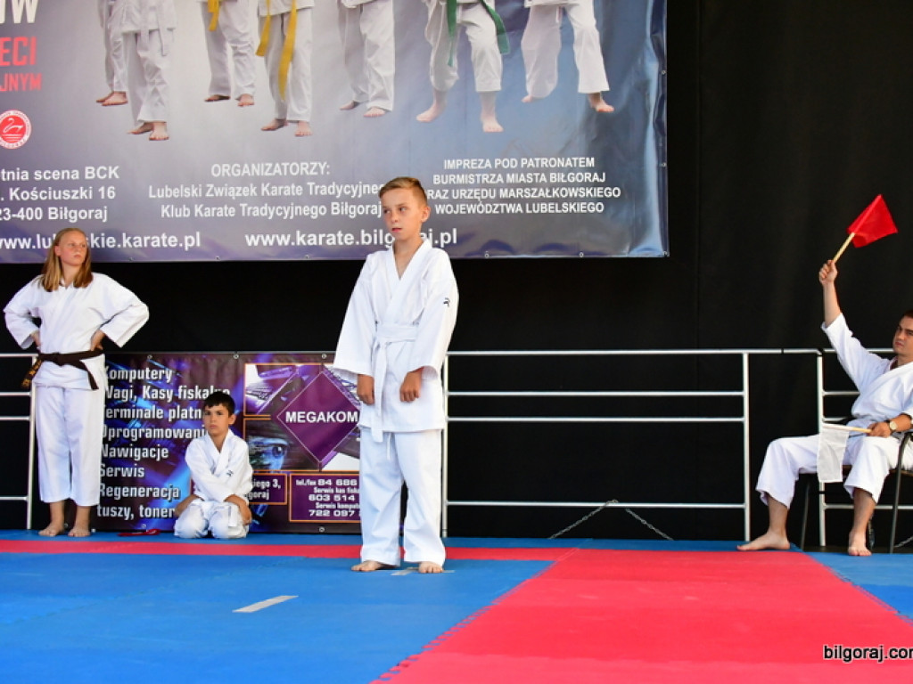 Trwa XXVIII Puchar Małych Mistrzów w Karate Tradycyjnym (FOTO)