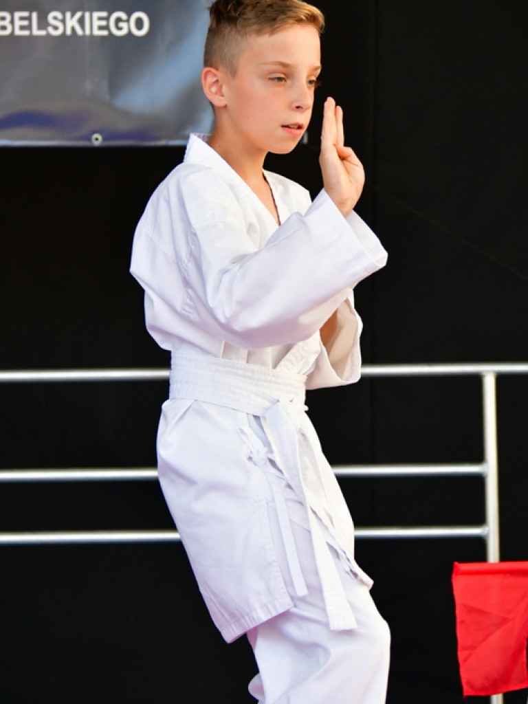 Trwa XXVIII Puchar Małych Mistrzów w Karate Tradycyjnym (FOTO)
