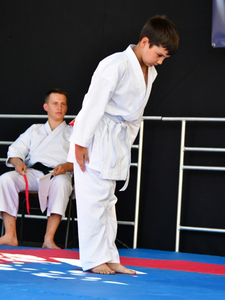 Trwa XXVIII Puchar Małych Mistrzów w Karate Tradycyjnym (FOTO)
