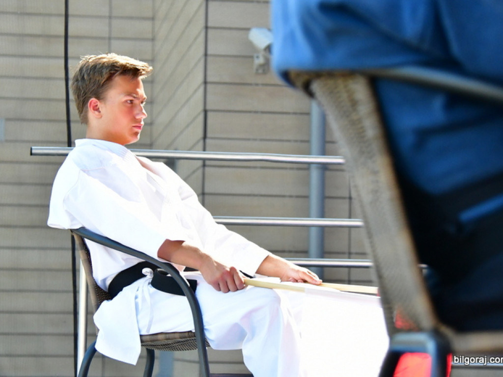 Trwa XXVIII Puchar Małych Mistrzów w Karate Tradycyjnym (FOTO)