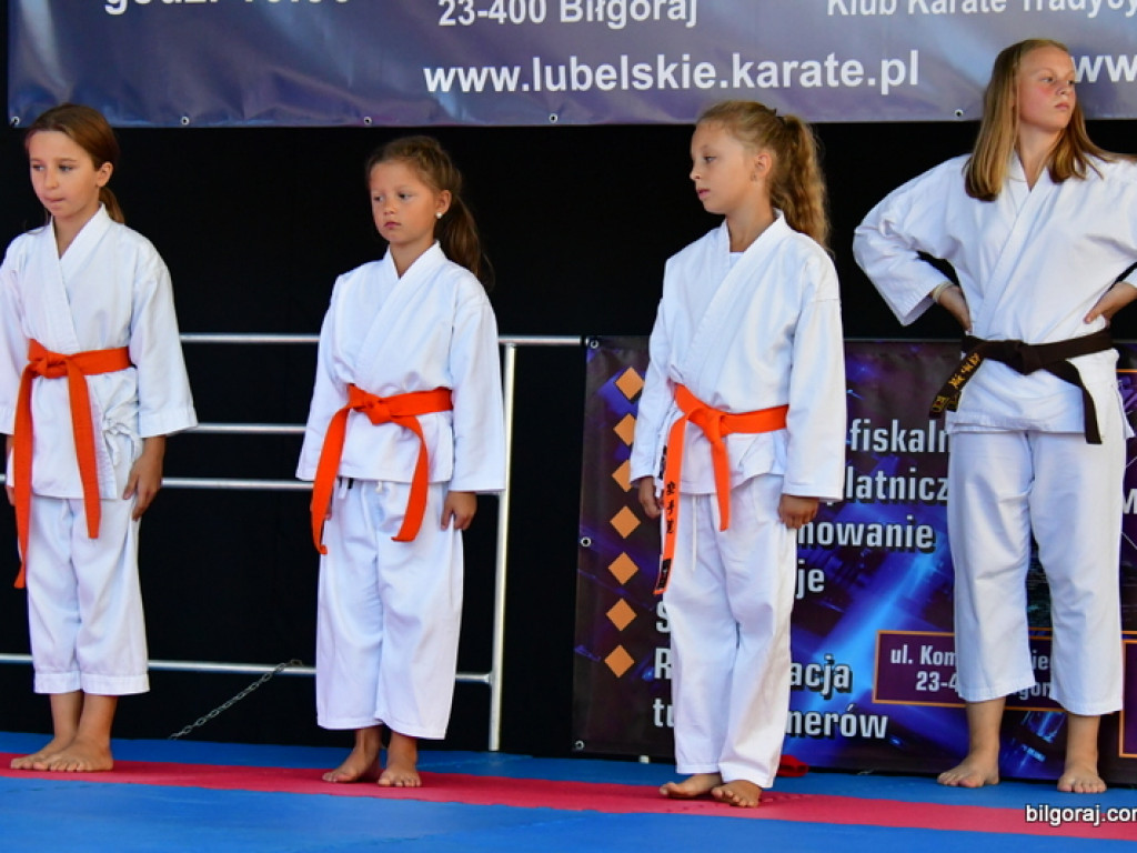 Trwa XXVIII Puchar Małych Mistrzów w Karate Tradycyjnym (FOTO)