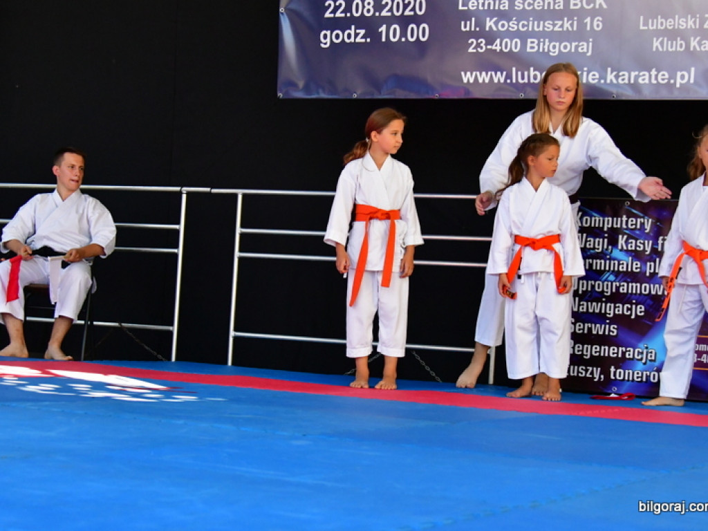 Trwa XXVIII Puchar Małych Mistrzów w Karate Tradycyjnym (FOTO)