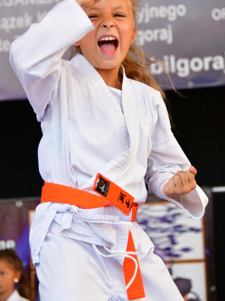 Trwa XXVIII Puchar Małych Mistrzów w Karate Tradycyjnym (FOTO)