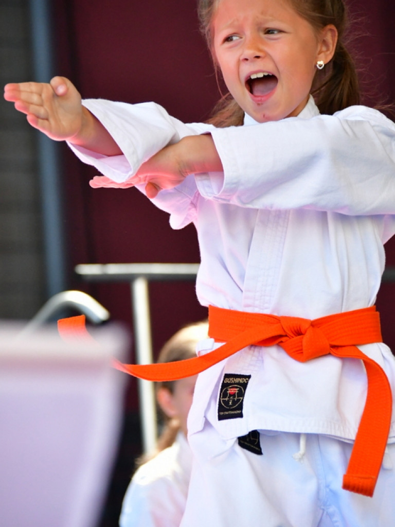 Trwa XXVIII Puchar Małych Mistrzów w Karate Tradycyjnym (FOTO)