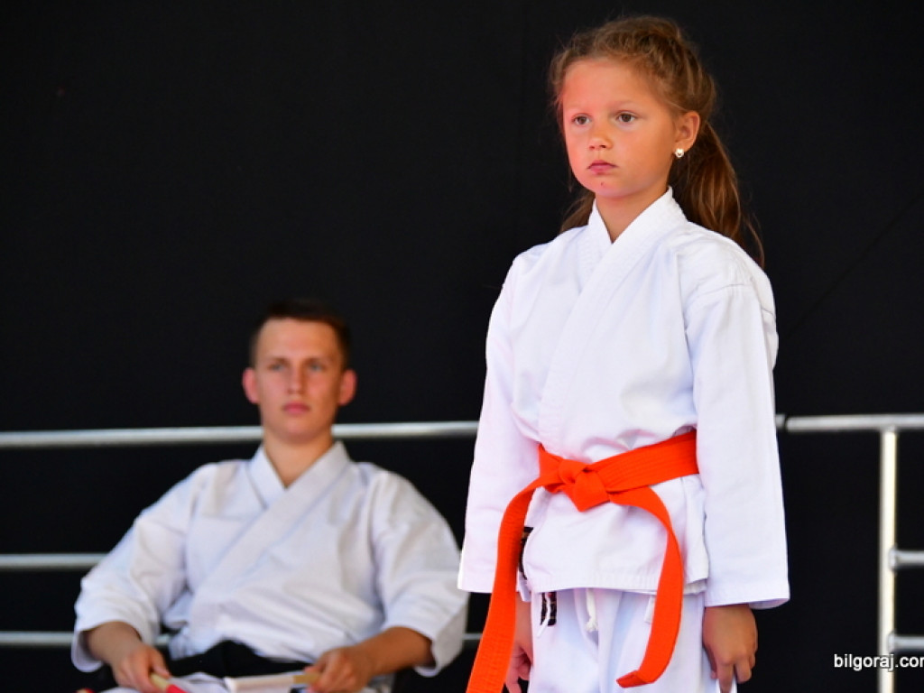 Trwa XXVIII Puchar Małych Mistrzów w Karate Tradycyjnym (FOTO)