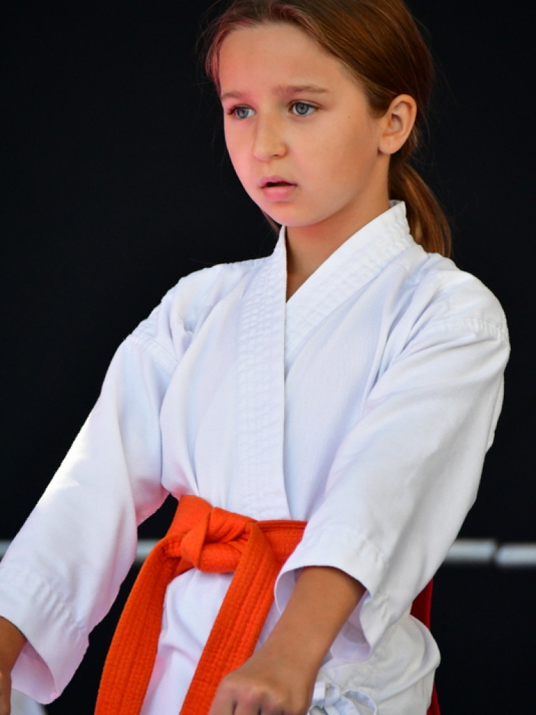 Trwa XXVIII Puchar Małych Mistrzów w Karate Tradycyjnym (FOTO)