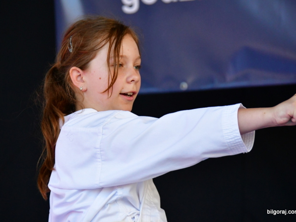 Trwa XXVIII Puchar Małych Mistrzów w Karate Tradycyjnym (FOTO)