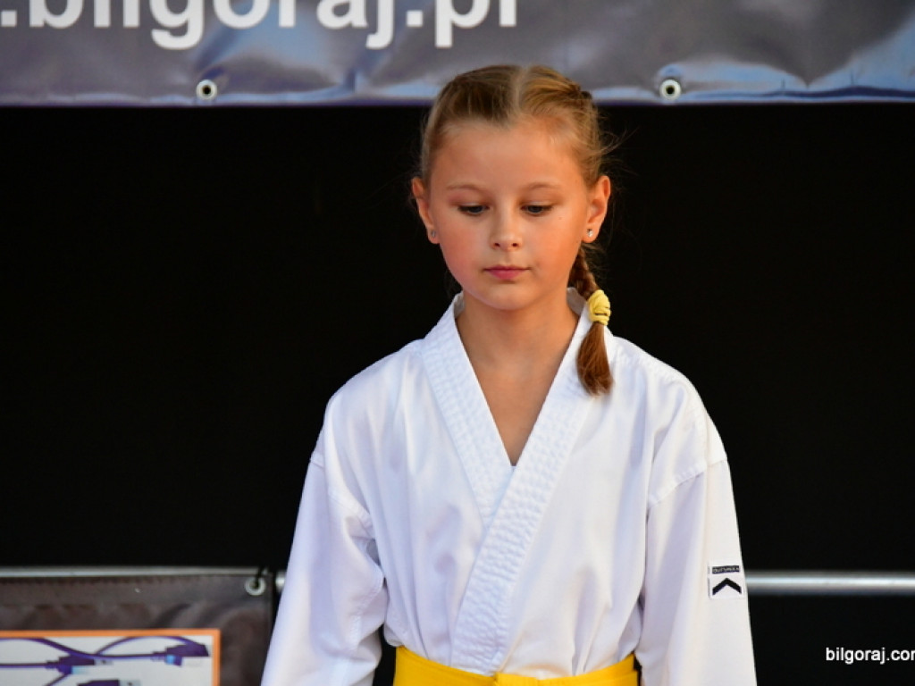 Trwa XXVIII Puchar Małych Mistrzów w Karate Tradycyjnym (FOTO)