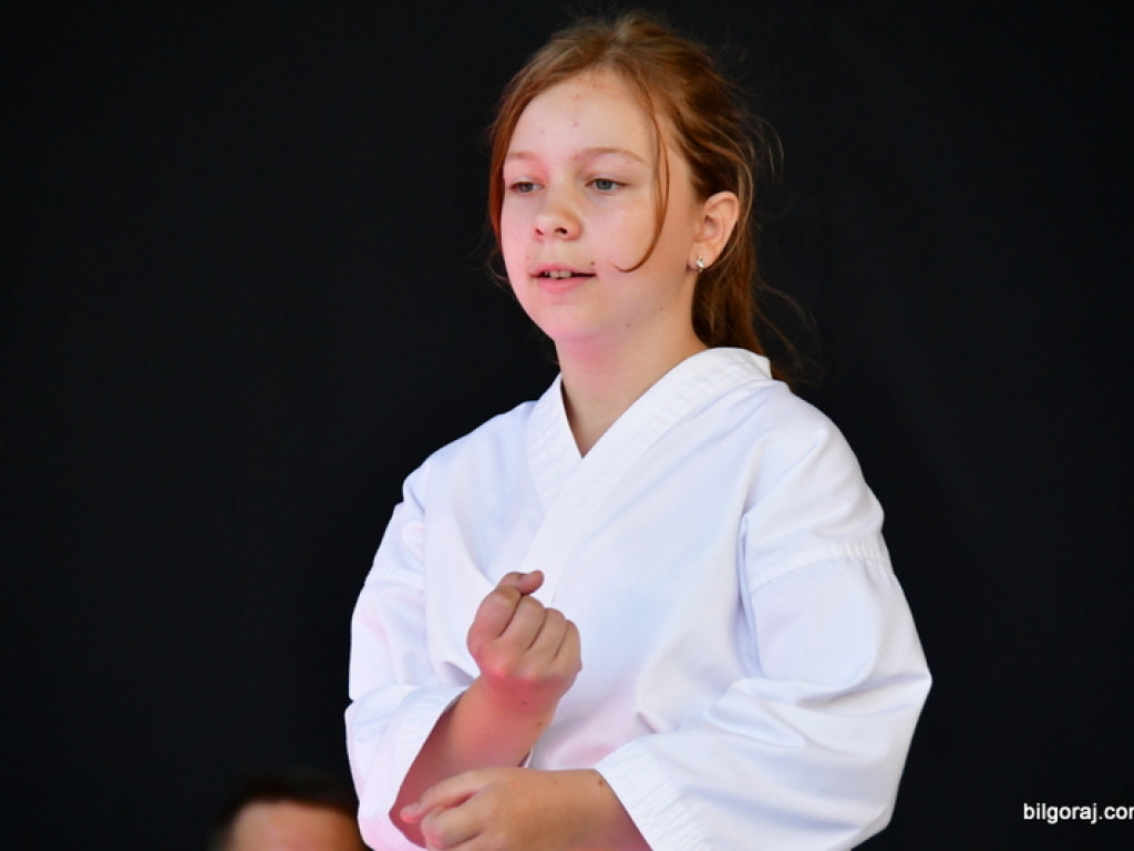Trwa XXVIII Puchar Małych Mistrzów w Karate Tradycyjnym (FOTO)
