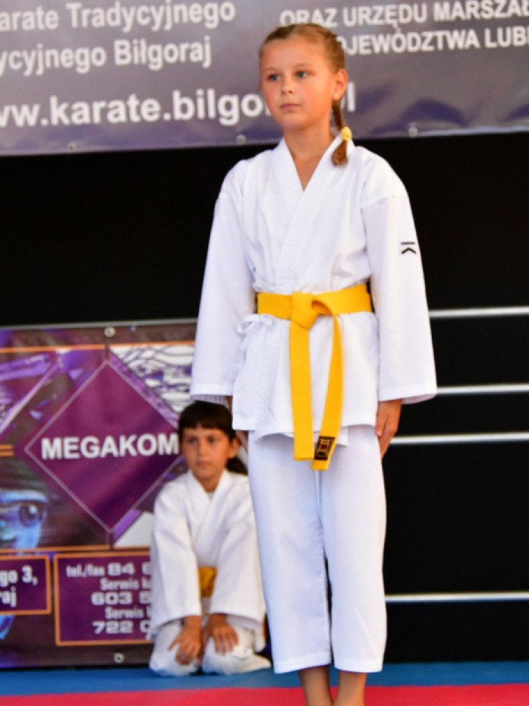 Trwa XXVIII Puchar Małych Mistrzów w Karate Tradycyjnym (FOTO)