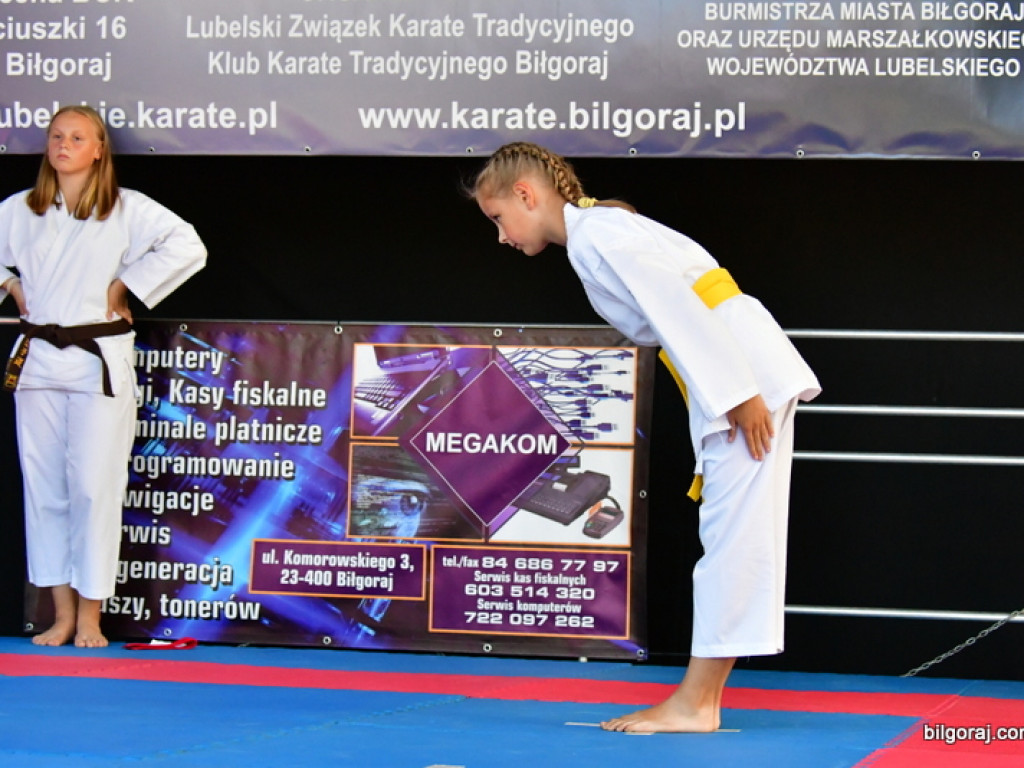 Trwa XXVIII Puchar Małych Mistrzów w Karate Tradycyjnym (FOTO)