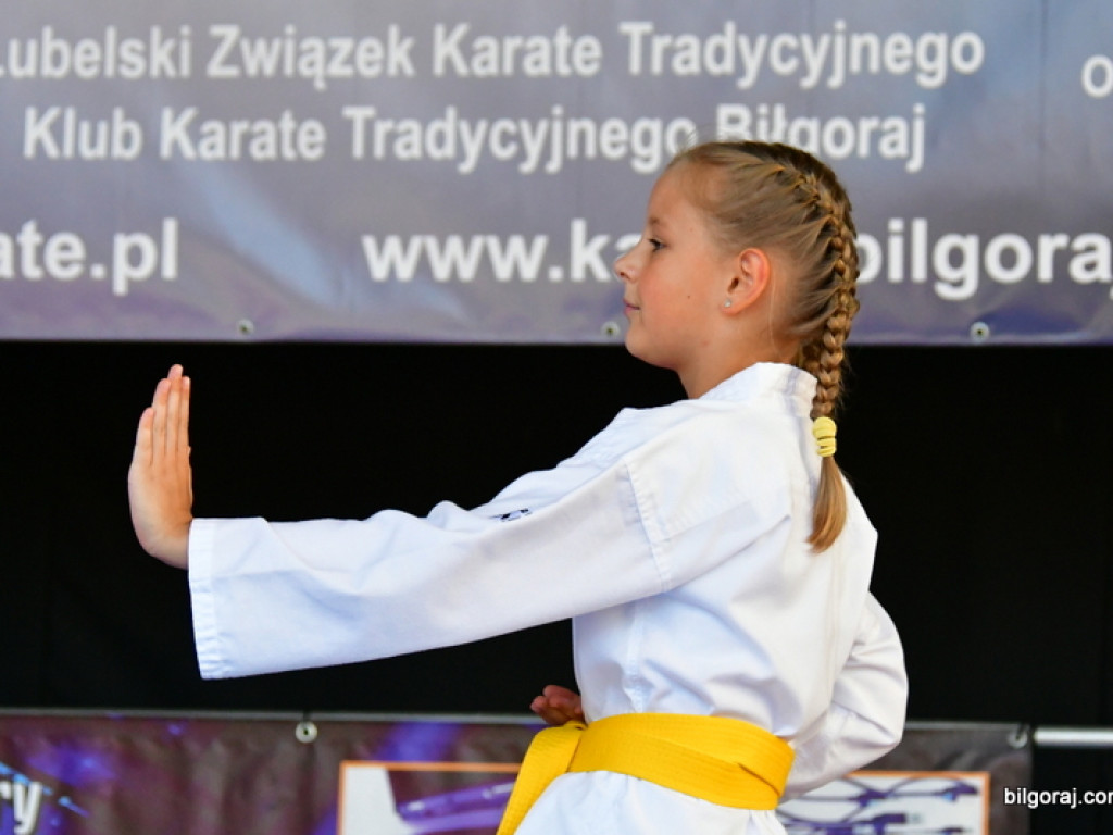 Trwa XXVIII Puchar Małych Mistrzów w Karate Tradycyjnym (FOTO)