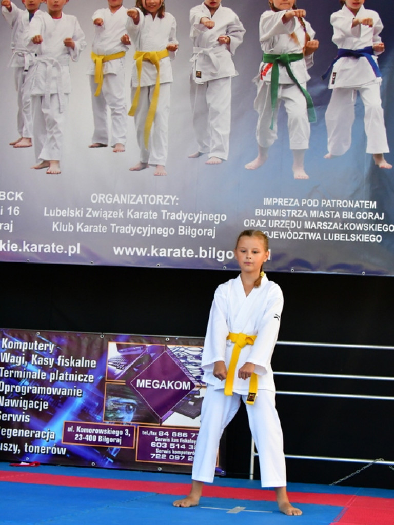 Trwa XXVIII Puchar Małych Mistrzów w Karate Tradycyjnym (FOTO)