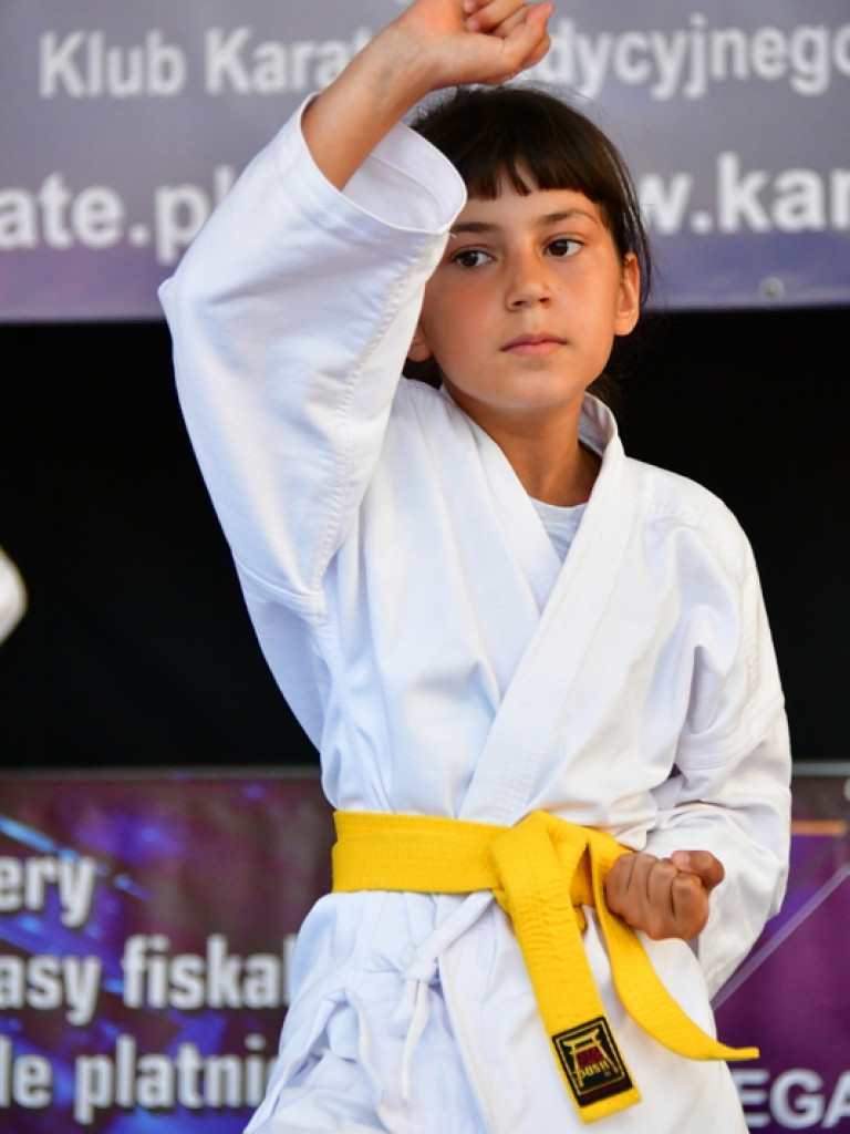 Trwa XXVIII Puchar Małych Mistrzów w Karate Tradycyjnym (FOTO)