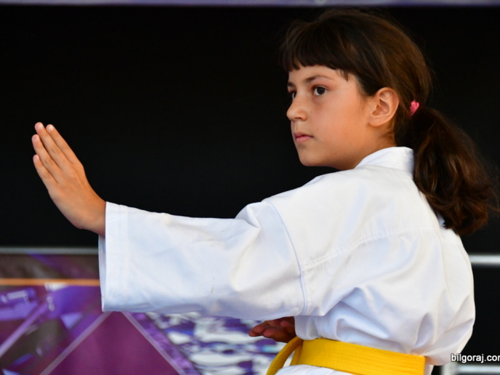 Trwa XXVIII Puchar Małych Mistrzów w Karate Tradycyjnym (FOTO)