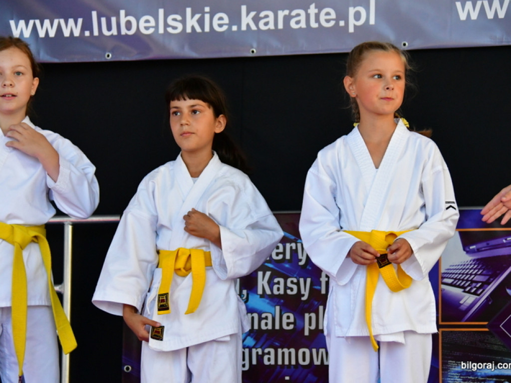 Trwa XXVIII Puchar Małych Mistrzów w Karate Tradycyjnym (FOTO)