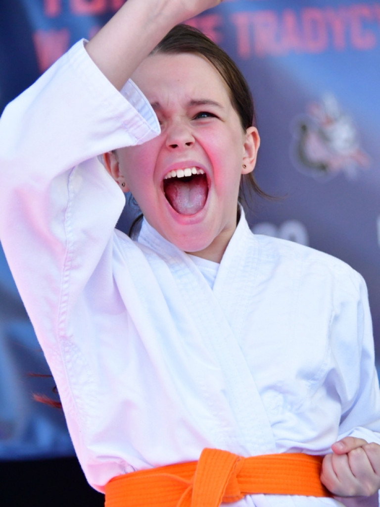 Trwa XXVIII Puchar Małych Mistrzów w Karate Tradycyjnym (FOTO)
