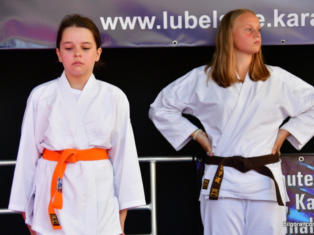 Trwa XXVIII Puchar Małych Mistrzów w Karate Tradycyjnym (FOTO)