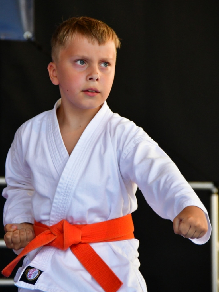 Trwa XXVIII Puchar Małych Mistrzów w Karate Tradycyjnym (FOTO)