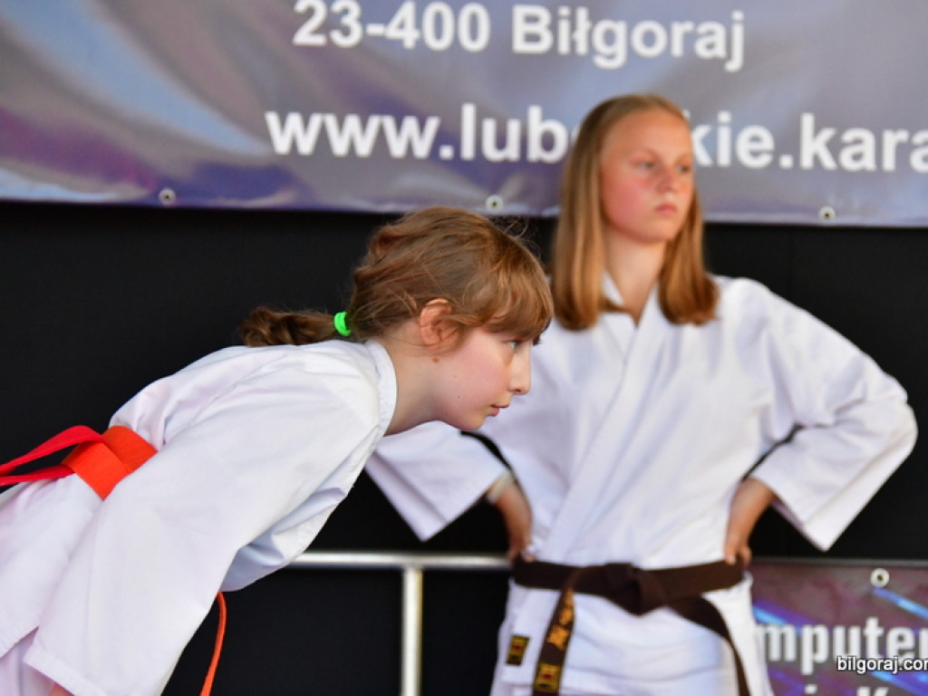 Trwa XXVIII Puchar Małych Mistrzów w Karate Tradycyjnym (FOTO)