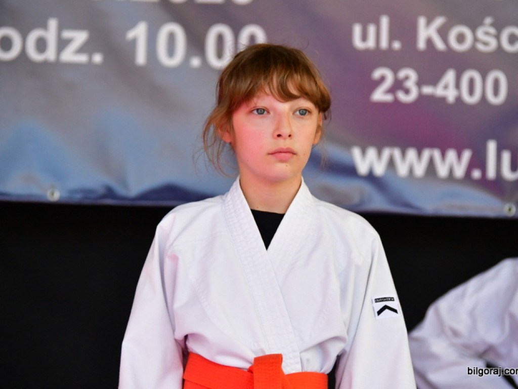 Trwa XXVIII Puchar Małych Mistrzów w Karate Tradycyjnym (FOTO)