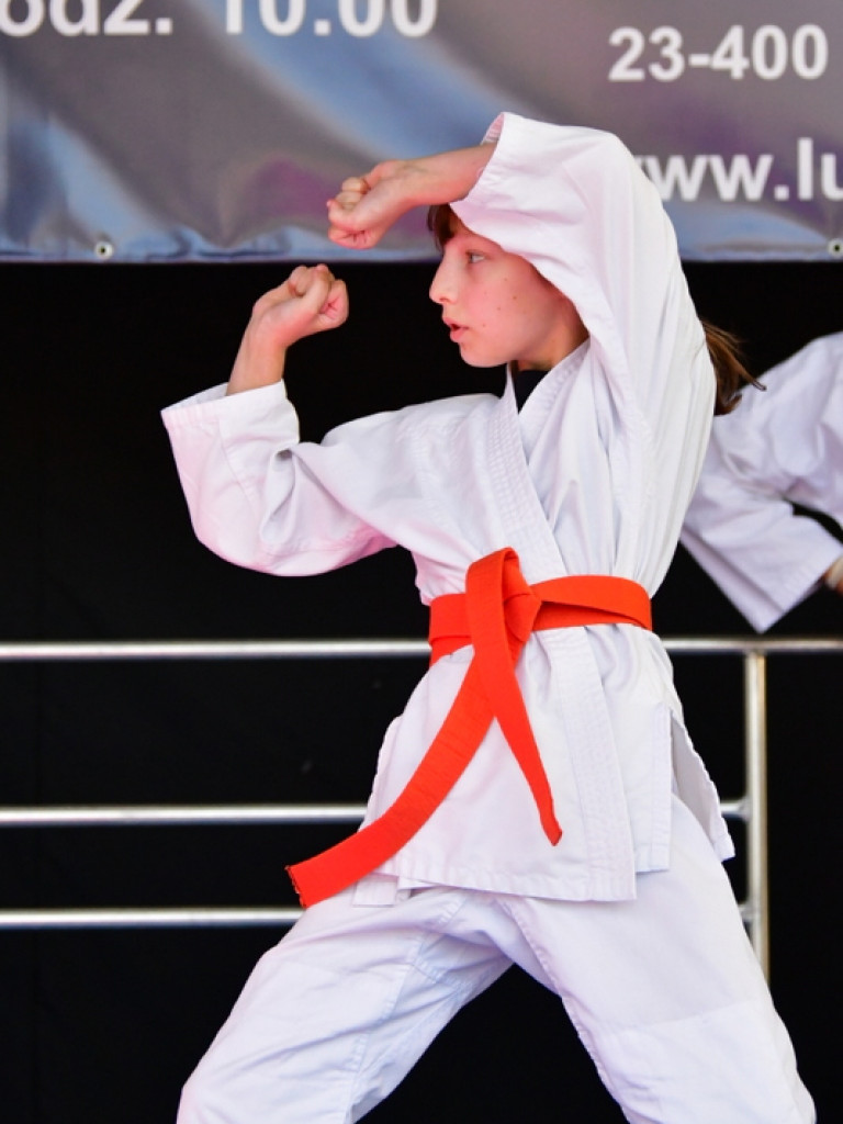 Trwa XXVIII Puchar Małych Mistrzów w Karate Tradycyjnym (FOTO)