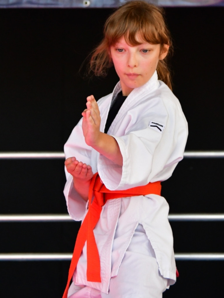 Trwa XXVIII Puchar Małych Mistrzów w Karate Tradycyjnym (FOTO)