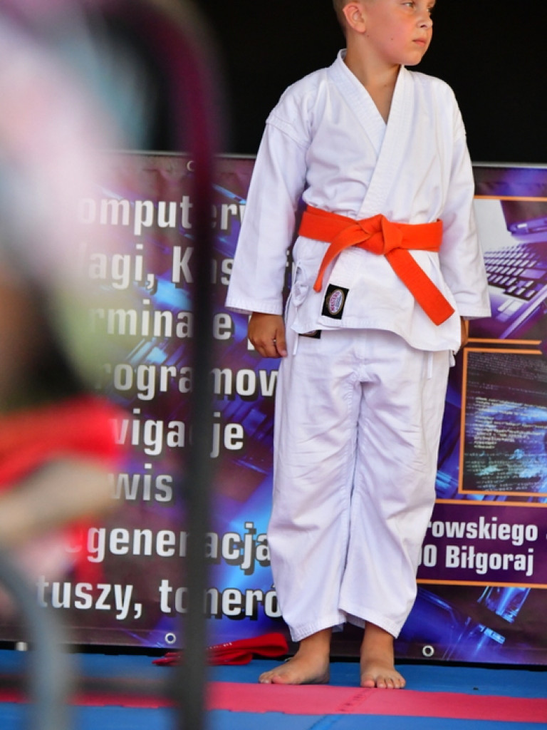 Trwa XXVIII Puchar Małych Mistrzów w Karate Tradycyjnym (FOTO)