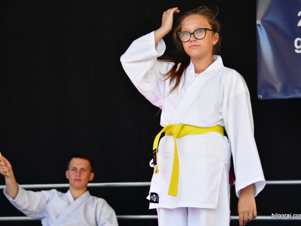 Trwa XXVIII Puchar Małych Mistrzów w Karate Tradycyjnym (FOTO)