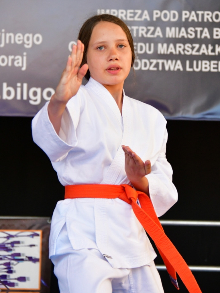 Trwa XXVIII Puchar Małych Mistrzów w Karate Tradycyjnym (FOTO)
