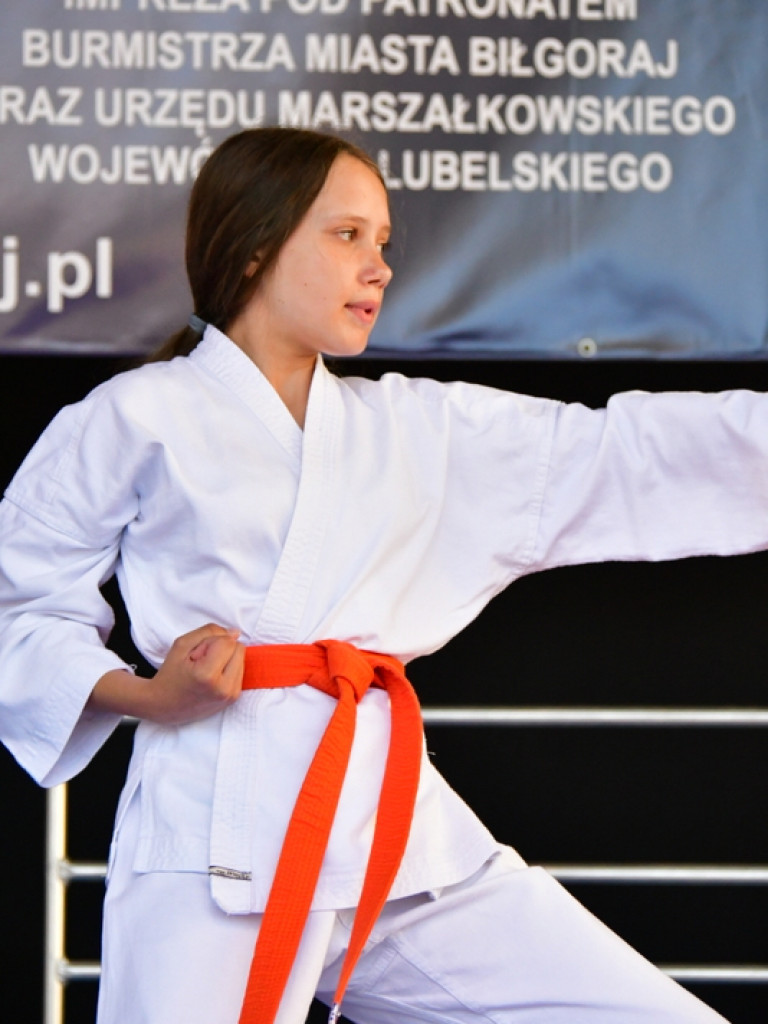 Trwa XXVIII Puchar Małych Mistrzów w Karate Tradycyjnym (FOTO)