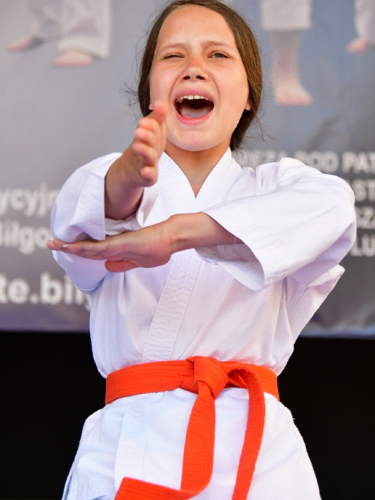 Trwa XXVIII Puchar Małych Mistrzów w Karate Tradycyjnym (FOTO)