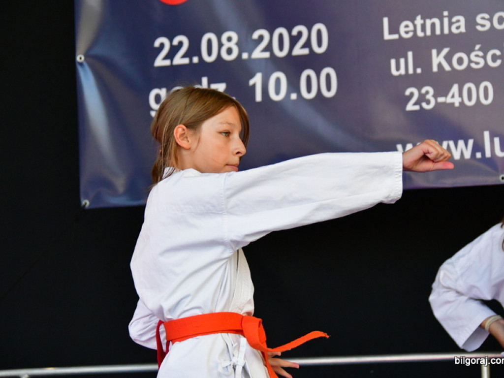 Trwa XXVIII Puchar Małych Mistrzów w Karate Tradycyjnym (FOTO)