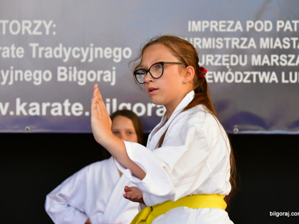 Trwa XXVIII Puchar Małych Mistrzów w Karate Tradycyjnym (FOTO)