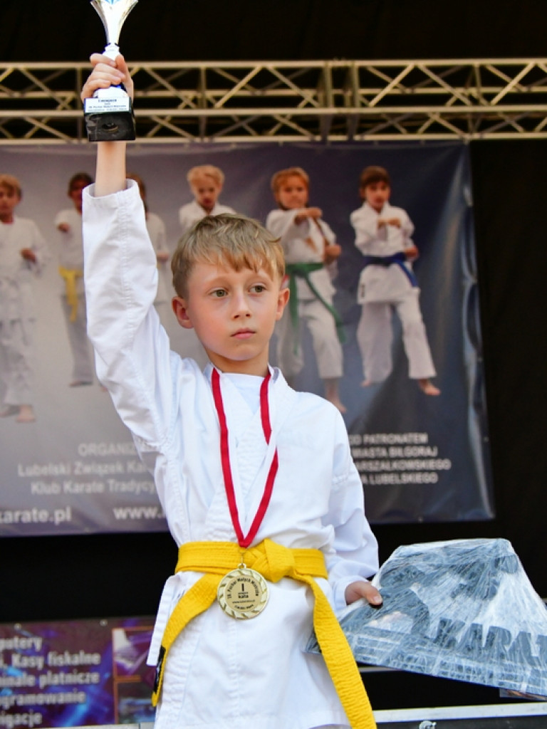 Trwa XXVIII Puchar Małych Mistrzów w Karate Tradycyjnym (FOTO)