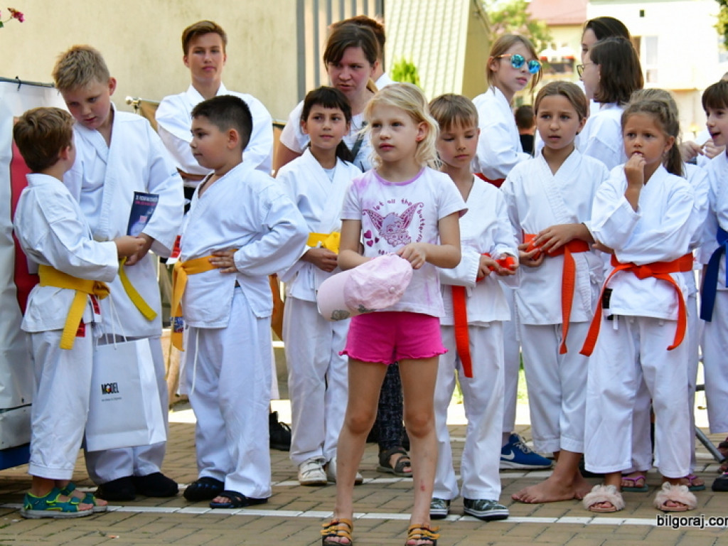 Trwa XXVIII Puchar Małych Mistrzów w Karate Tradycyjnym (FOTO)