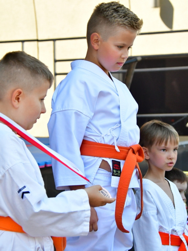 Trwa XXVIII Puchar Małych Mistrzów w Karate Tradycyjnym (FOTO)