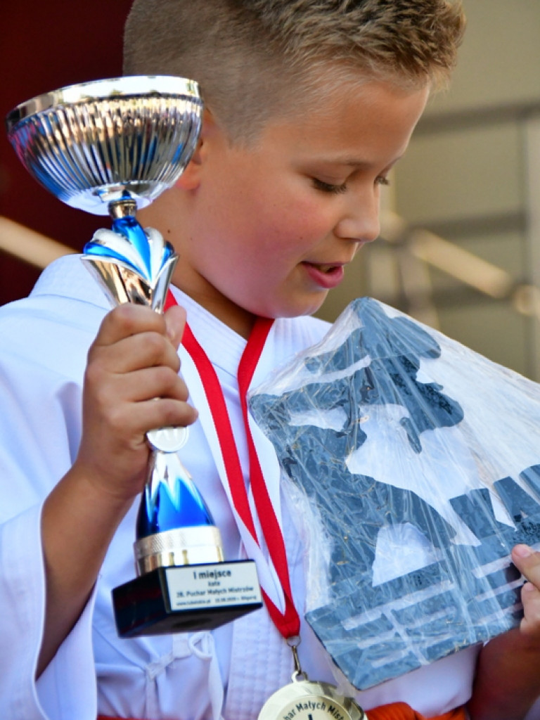 Trwa XXVIII Puchar Małych Mistrzów w Karate Tradycyjnym (FOTO)