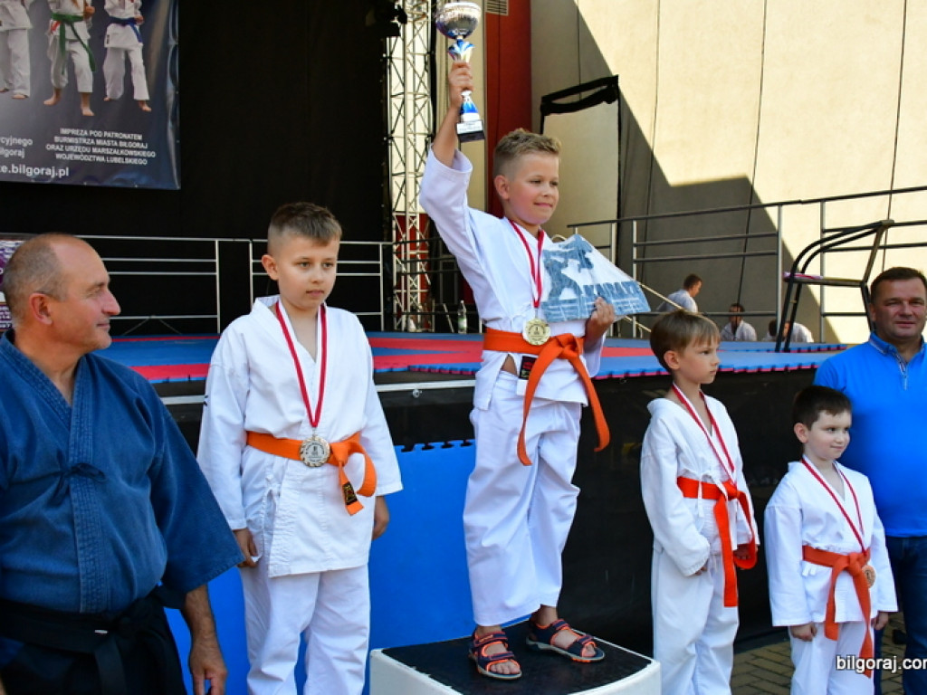 Trwa XXVIII Puchar Małych Mistrzów w Karate Tradycyjnym (FOTO)